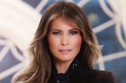 Kenakan Cincin Supermahal, Gaya Melanie Trump Picu Protes Netter
