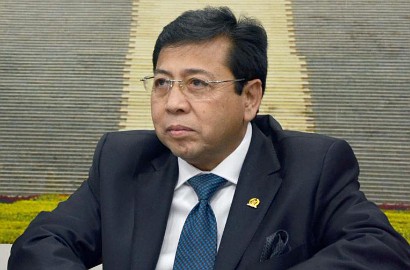 Ini Alasan KPK Akhirnya Cekal Setya Novanto ke Luar Negeri