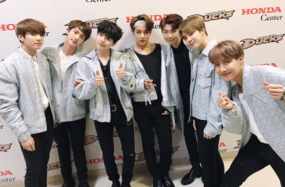 BTS Berebut Top Social Artist dengan Justin Bieber Cs di Billboard Music Awards