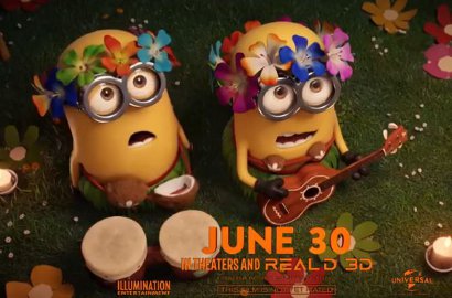 Tonton Tingkah Lucu Minions Kembar di Trailer 'Despicable Me 3'