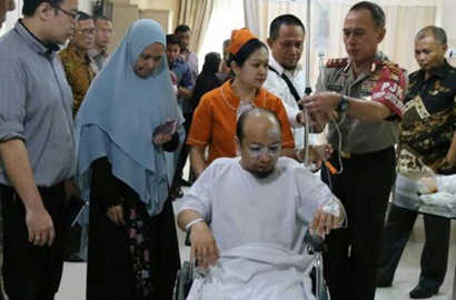 Lima Kali Dapat Ancaman, Novel Baswedan Sudah Lama Diincar