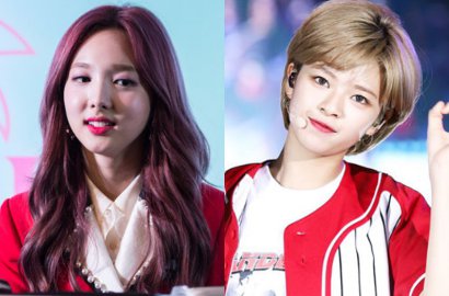 Pamer Foto Predebut, Kocaknya Nayeon-Jeongyeon Pasang Wajah 'Ngenes'