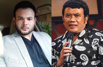Dijenguk Ibunya dan Rhoma Irama, Ini Kondisi Ridho di Panti Rehabilitasi