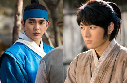 Sama-Sama Pakai Jubah Raja di 'Ruler', Ganteng Yoo Seung Ho atau L Infinite?