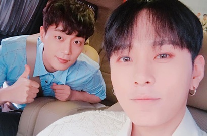 Syuting VarShow JTBC, Yoon Doo Joon Ajak Yong Jun Hyung Terbang ke Jepang