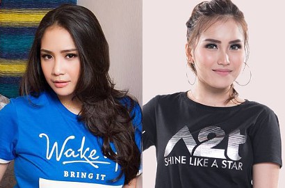 Diisukan Rebutan Raffi, Netter Goda Nagita dan Ayu Ting Ting Mirip Raisa-Isyana