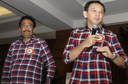 Ramai Dibahas, KPI Ungkap Ada Delapan Pelanggaran di Iklan Ahok-Djarot