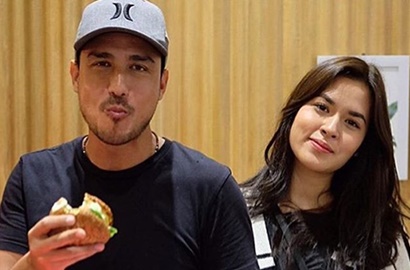 Setia Mendampingi Saat Sakit, Raisa Dipuji Habis-Habisan oleh Hamish Daud
