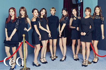 Bak Tamu Kerajaan, Twice Menginap di Hotel Super Mewah Ini di Switzerland