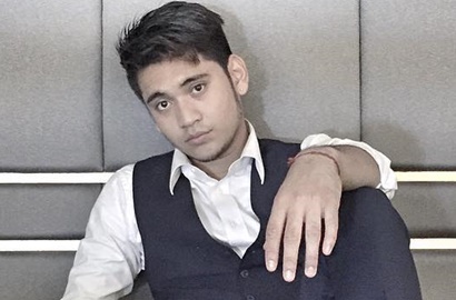 Giorgino Abraham Bahas Bulu Hewan Jadi Pakaian, Netter Kembali Kecam Syahrini