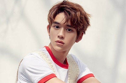 Video Pemotretan Profil Dirilis, Lucas SMRookies Banjir Pujian