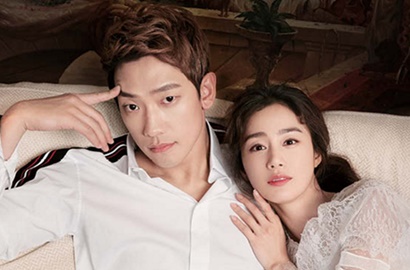 PD 'Honeymoon Diary' Isyaratkan Gandeng Rain-Kim Tae Hee di Season 2?