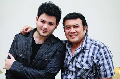 Belum Sebulan Direhabilitasi Tapi Sudah Dijenguk, Ridho Rhoma Langgar Aturan RSKO?