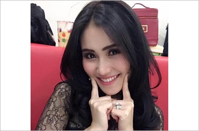 Fans Jodohkan Ayu Ting Ting dengan Andi Arsyil, Netter: Halusinasi Tingkat Dewa