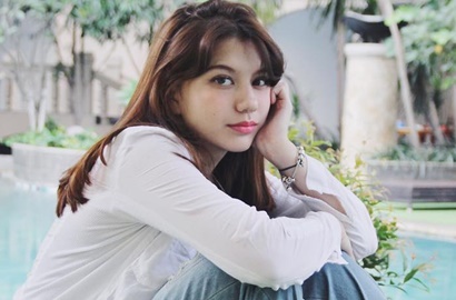 Baru Syuting 'Nathan dan Nadia', Cassandra Lee Sempat Alami Kecelakaan?