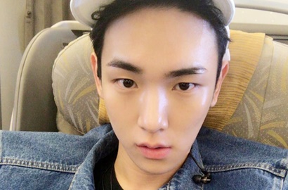 Fokus Konser SHINee dan Syuting Drama Baru, Key Tinggalkan 'M! Countdown'