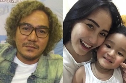 Dituding Sebagai Ayah Kandung Anak Ayu Ting Ting, Paman Evelyn Lapor Polisi