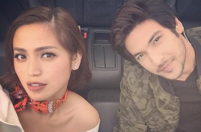 Beredar Video Jessica Iskandar Mesra dengan Aktor India Shivin Narang, Pacaran?
