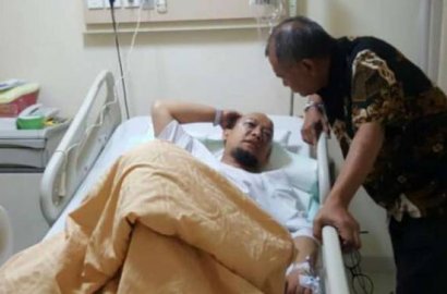 Usut Penyiraman Air Keras pada Novel Baswedan, Inilah Ciri Pelaku Menurut Saksi