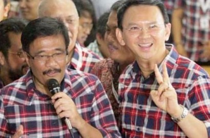 Ditarik dari Peredaran, KPUD Nilai Iklan Kampanye Ahok-Djarot Tak Bermuatan SARA