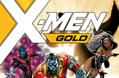 'Dihukum' Marvel Insiden Komik X-Men Gold '212', Ardian Kehilangan Pekerjaan?