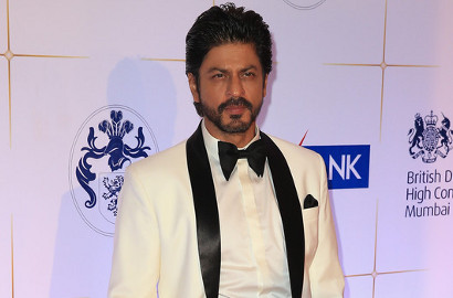 Iri dengan Salman, Shahrukh Khan Ngaku Ingin Kerja Bareng Aktor Hebat Ini