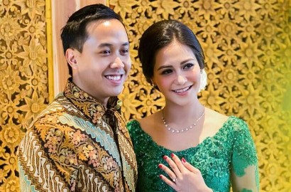 Marsha Tengker Pamer Undangan, Kedatangan Raffi Ahmad-Ayu Bikin Penasaran
