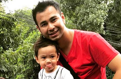 Rafathar Disebut Mirip Raffi Masa Kecil, Netter: Asal Jangan Kelakuannya