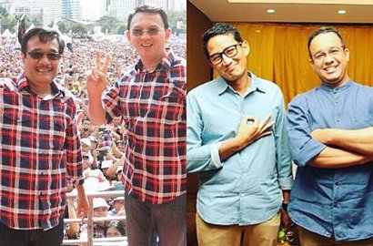 Ada Perubahan, Ahok-Anies Bakal Adu Program di Debat Pamungkas Pilgub DKI