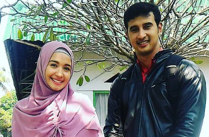 Gara-Gara Sinetron, Laudya C. Bella dan Ali Syakieb Didoakan Berjodoh