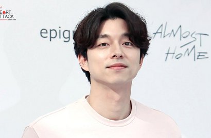 Gong Yoo Adu Imut Bareng Kelinci di Acara Ini, Siapa Paling Unyu?