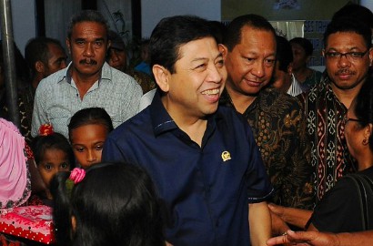 Setya Novanto Dicekal ke Luar Negeri, DPR Ajukan Surat Keberatan