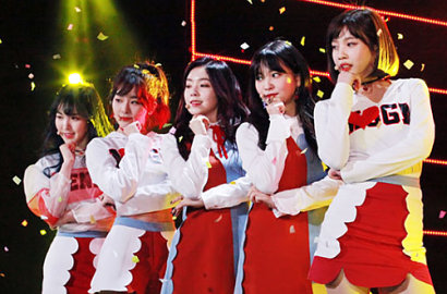 SM Ent. Daftarkan Hak Cipta, Sebutan Ini Bakal Jadi Nama Fandom Red Velvet?