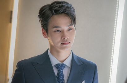 Syuting 'Perfect Wife', N VIXX Tampak Mempesona dengan Suasana Musim Semi