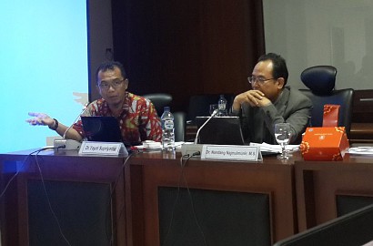 Lebih Baik Perbaiki Daerah, Rencana Pindah Ibu Kota Dinilai Belum Penting