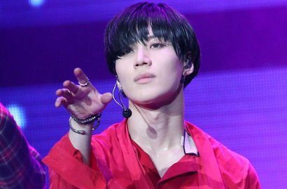 Konser Bareng SHINee di Jepang, Bagian Tengah Celana Taemin Kembali Robek