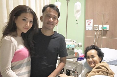 Acara Penggalangan Dana Jupe Bakal Dihadiri Ruben Onsu cs, Kapan?