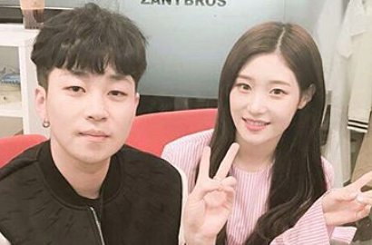 Gandeng Jung Chae Yeon Jadi Model MV Lagu Baru, DinDin Beri Pujian Selangit