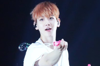 Habiskan Rp 500 Juta, Fans EXO Pasang Iklan di Kereta untuk Ultah Baekhyun