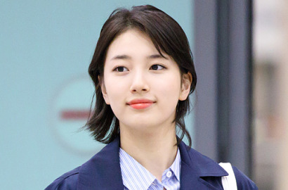 Syuting 'While You Were Sleeping', Suzy Tantang Lee Jong Suk Berantem?