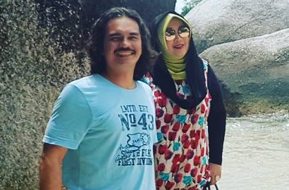 Rina Gunawan Ultah Pernikahan ke-18 Tahun, Netter Singgung Atalarik Syah-Tsania Marwa