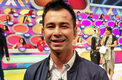 Raffi Ahmad Selfie Sambil Pamer Tubuh 'Berdarah', Netter: Dipukul Atau Tabrakan?