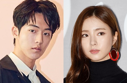 'Bride of the Water God' Mulai Syuting, Nam Joo Hyuk-Shin Se Kyung Asyik Kencan di Pasar