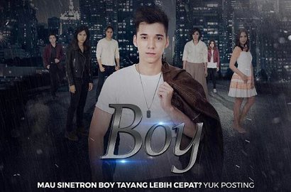 Poster Baru Beredar, Kocaknya Sosok 'Boy' Disebut Bangkit dari Kubur