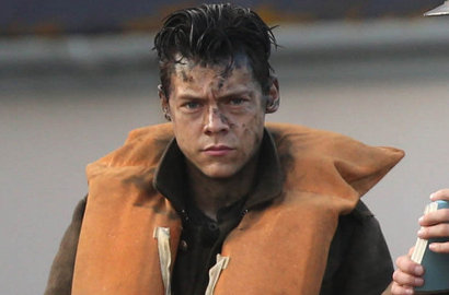 Potong Rambut Cepak di 'Dunkirk', Harry Styles Merasa Seperti Telanjang