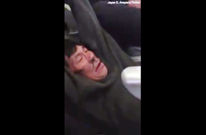 Dianggap Diskriminatif, Video Pria Diturunkan Paksa Buat Netter Tiongkok Murka