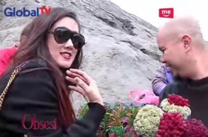 Mulan Ungkap Biasa Bayari Dhani Saat Belanja, Haters: Kasihan Cuma Jadi Sapi Perah