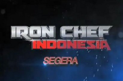 Seru Menegangkan, Siap-Siap Menganga Lihat Trailer 'Iron Chef Indo' RCTI Ini