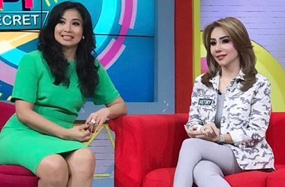 Sekarang Dekat, Begini Jawaban Femmy Permatasari Soal Mantan Vicky Prasetyo