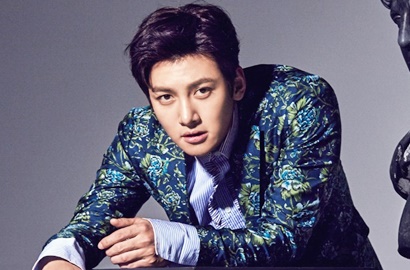 Begini Gaya Ji Chang Wook Saat Santai di Rumah